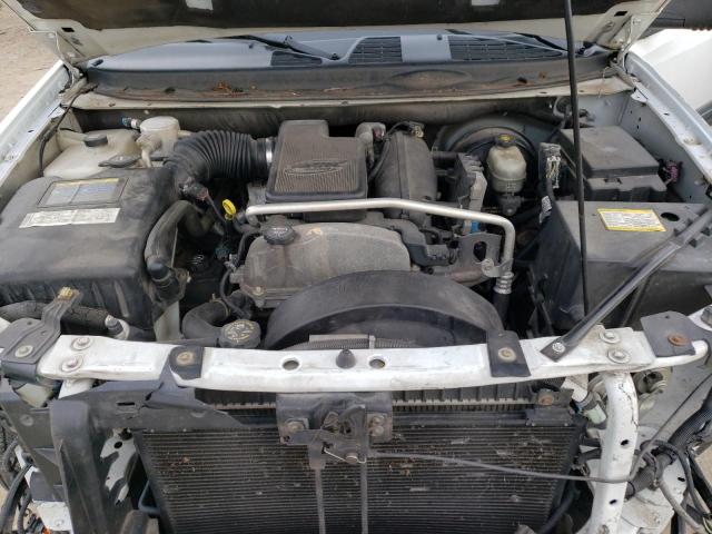 4NUDS13S262700683 - 2006 ISUZU ASCENDER S 白色 照片 12