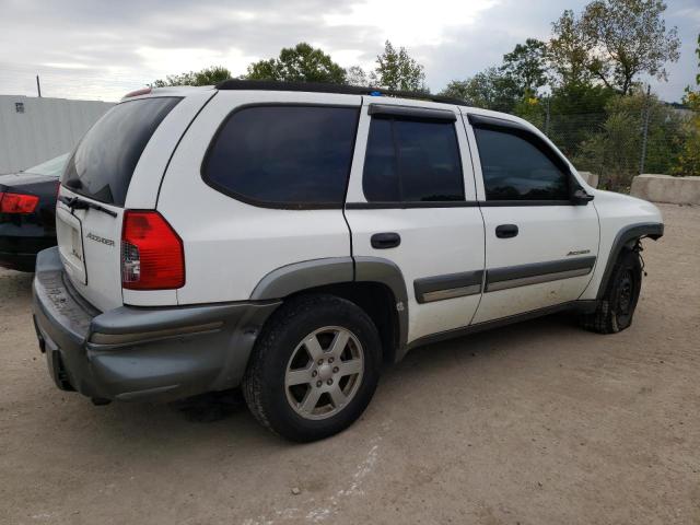 4NUDS13S262700683 - 2006 ISUZU ASCENDER S 白色 照片 3