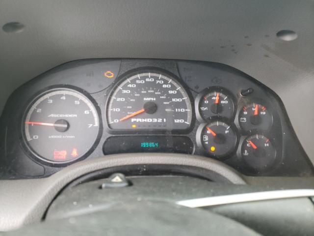 4NUDS13S262700683 - 2006 ISUZU ASCENDER S 白色 照片 9