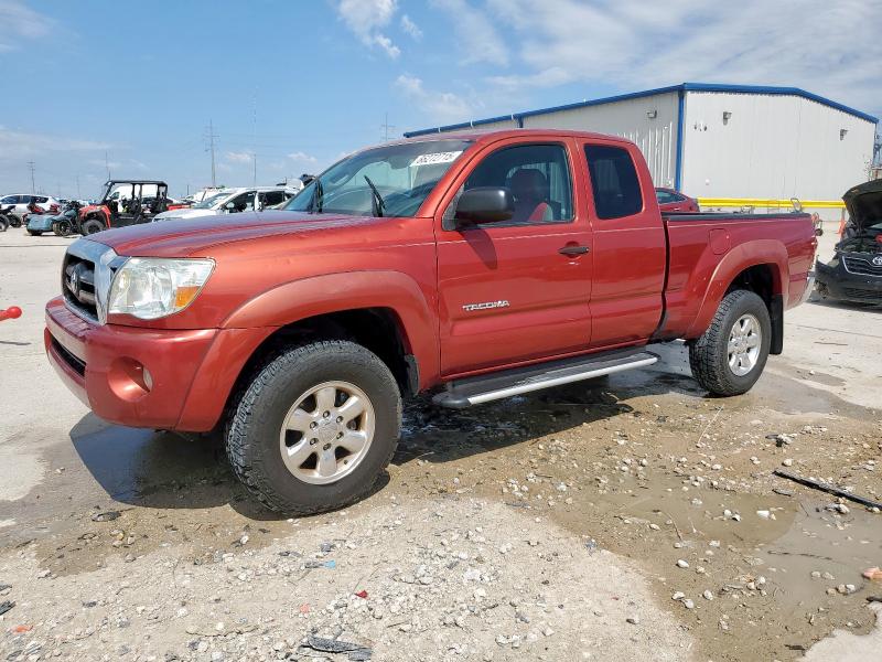 2007 TOYOTA TACOMA PRERUNNER ACCESS CAB, 