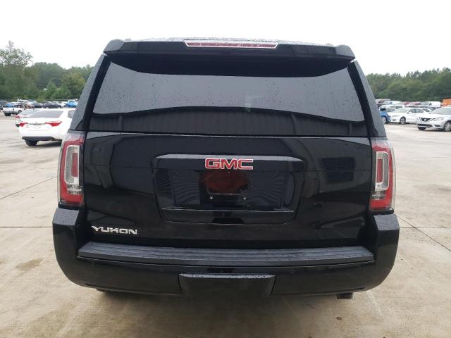 1GKS2BKC1FR102163 - 2015 GMC YUKON SLT BLACK photo 6