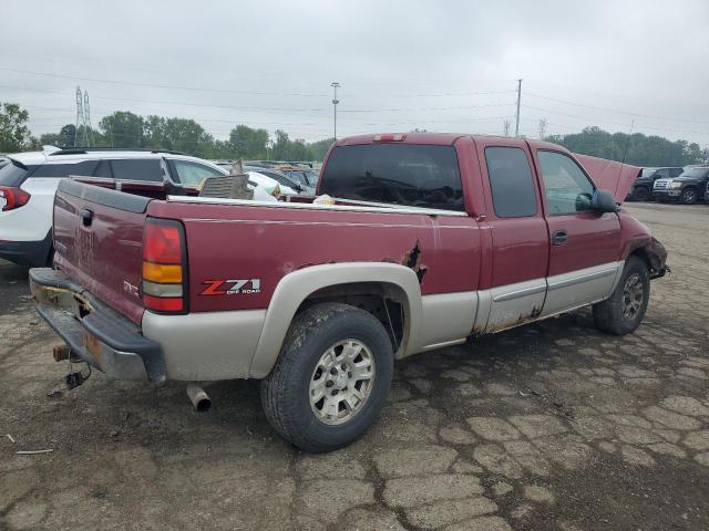 1GTEK19B15Z243720 - 2005 GMC NEW SIERRA K1500 BURGUNDY photo 3