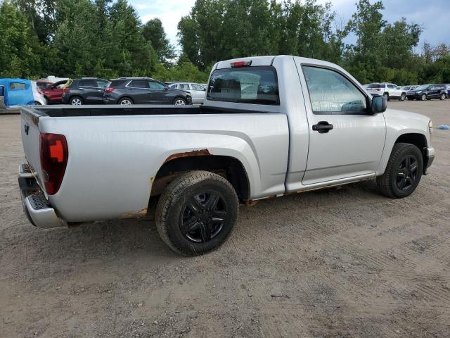 1GCCSBF91C8143859 - 2012 CHEVROLET COLORADO SILVER photo 3