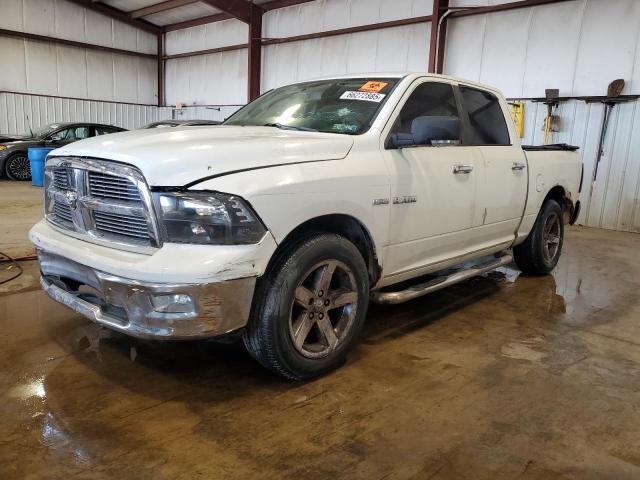 2010 DODGE RAM 1500, 