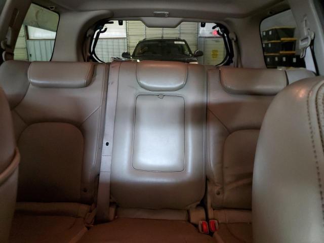 5N1AR18W66C623490 - 2006 NISSAN PATHFINDER LE BLACK photo 10