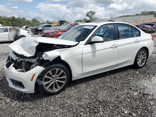 2017 BMW 320 I, 