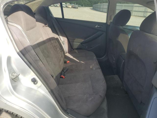 1N4AL2AP5CN561875 - 2012 NISSAN ALTIMA BASE SILVER photo 10