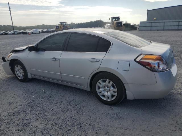 1N4AL2AP5CN561875 - 2012 NISSAN ALTIMA BASE SILVER photo 2
