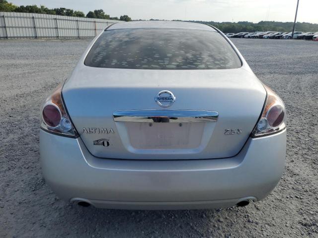 1N4AL2AP5CN561875 - 2012 NISSAN ALTIMA BASE SILVER photo 6