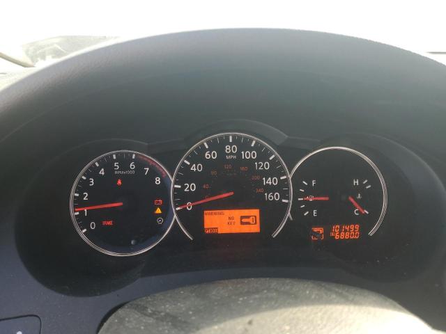 1N4AL2AP5CN561875 - 2012 NISSAN ALTIMA BASE SILVER photo 9