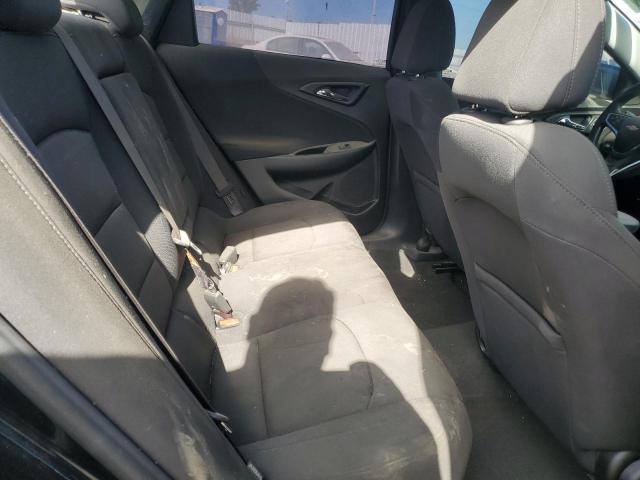 1G1ZD5ST7LF125359 - 2020 CHEVROLET MALIBU LT BLACK photo 10