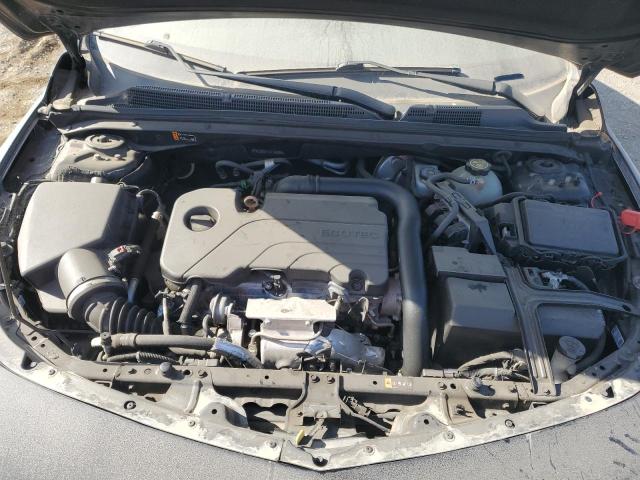 1G1ZD5ST7LF125359 - 2020 CHEVROLET MALIBU LT BLACK photo 11