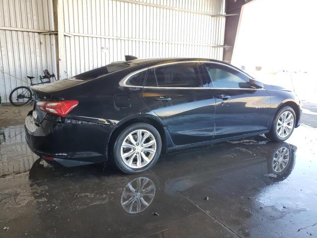 1G1ZD5ST7LF125359 - 2020 CHEVROLET MALIBU LT BLACK photo 3