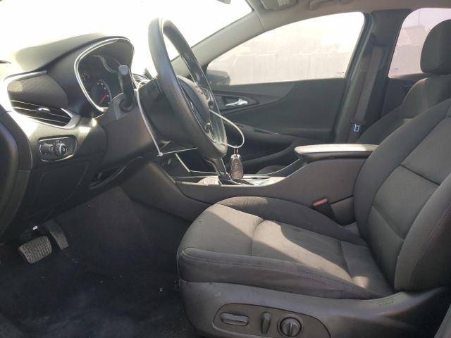 1G1ZD5ST7LF125359 - 2020 CHEVROLET MALIBU LT BLACK photo 7