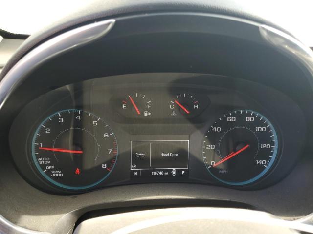 1G1ZD5ST7LF125359 - 2020 CHEVROLET MALIBU LT BLACK photo 9