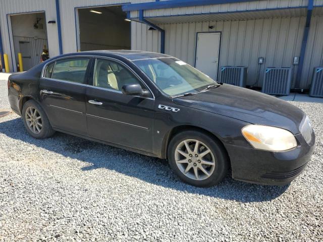 1G4HD57247U167763 - 2007 BUICK LUCERNE CXL BLACK photo 4