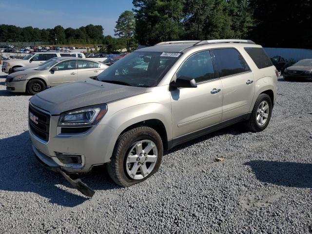 2016 GMC ACADIA SLE, 