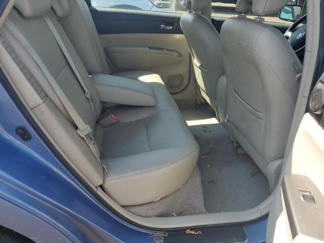 JTDKB20U163159148 - 2006 TOYOTA PRIUS BLUE photo 10