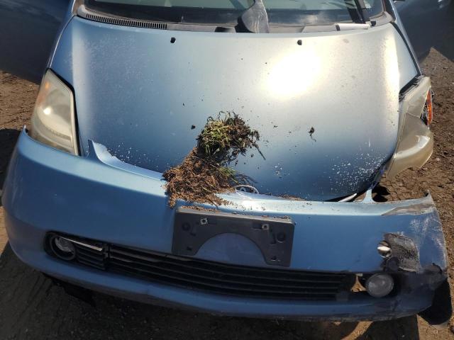 JTDKB20U163159148 - 2006 TOYOTA PRIUS BLUE photo 11