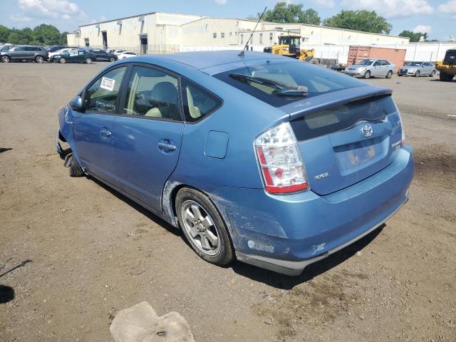 JTDKB20U163159148 - 2006 TOYOTA PRIUS BLUE photo 2