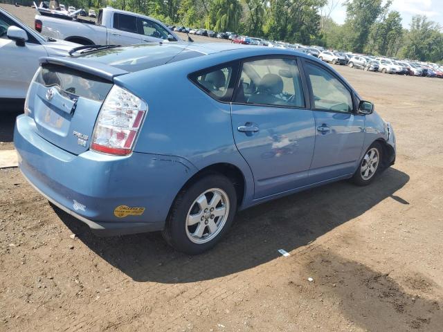 JTDKB20U163159148 - 2006 TOYOTA PRIUS BLUE photo 3
