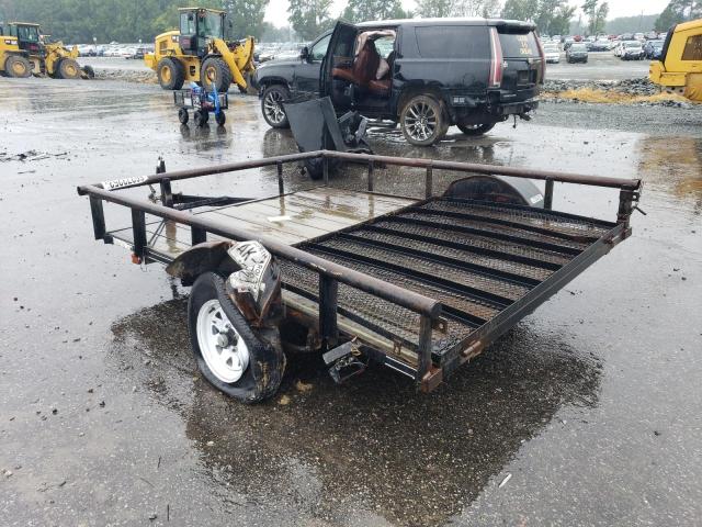 4YMBU0819KG050557 - 2019 UTILITY TRAILER BLACK photo 3