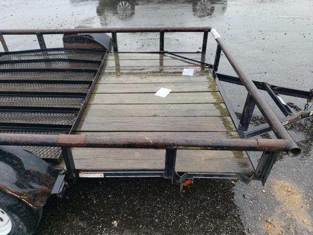 4YMBU0819KG050557 - 2019 UTILITY TRAILER BLACK photo 5