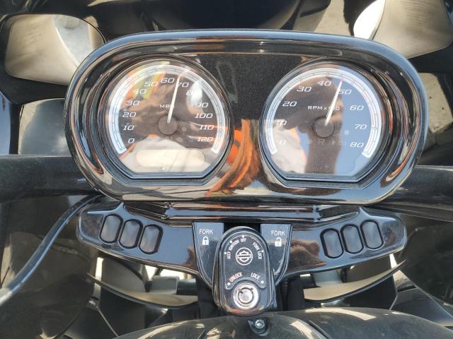 1HD1KZF19LB652576 - 2020 HARLEY-DAVIDSON FLTRK BLACK photo 8