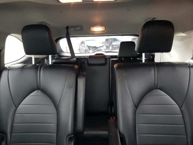 5TDGZRBH8MS527170 - 2021 TOYOTA HIGHLANDER XLE WHITE photo 10