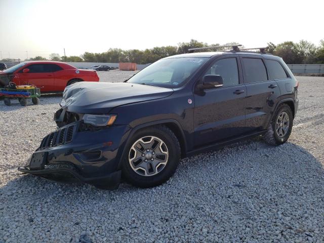 1C4RJFLT4JC234090 - 2018 JEEP GRAND CHER TRAILHAWK 蓝色 照片 1