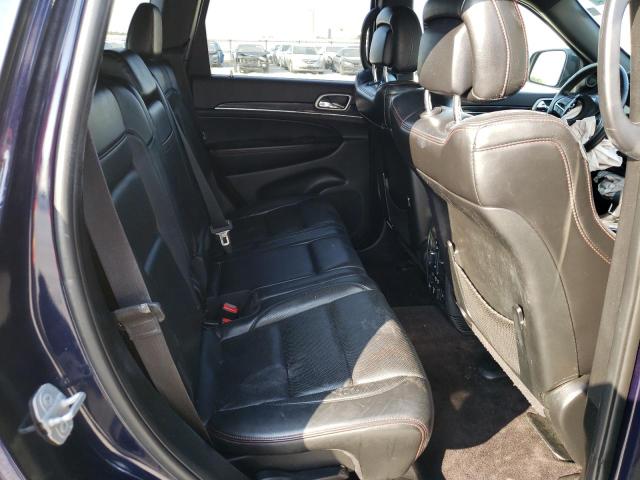 1C4RJFLT4JC234090 - 2018 JEEP GRAND CHER TRAILHAWK 蓝色 照片 11