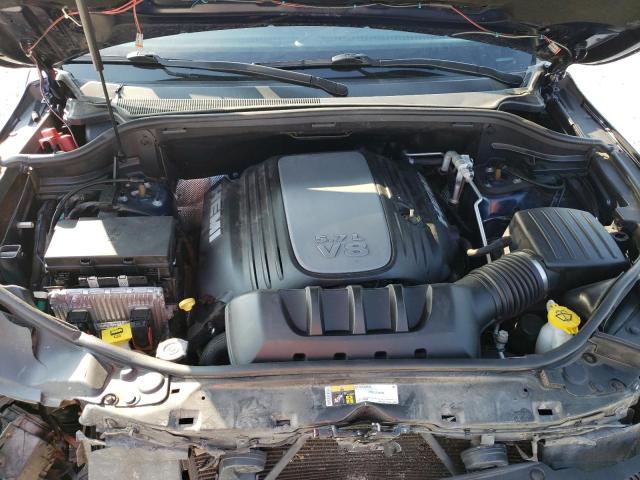 1C4RJFLT4JC234090 - 2018 JEEP GRAND CHER TRAILHAWK 蓝色 照片 12