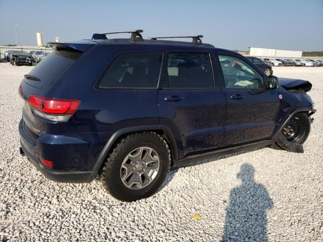 1C4RJFLT4JC234090 - 2018 JEEP GRAND CHER TRAILHAWK 蓝色 照片 3