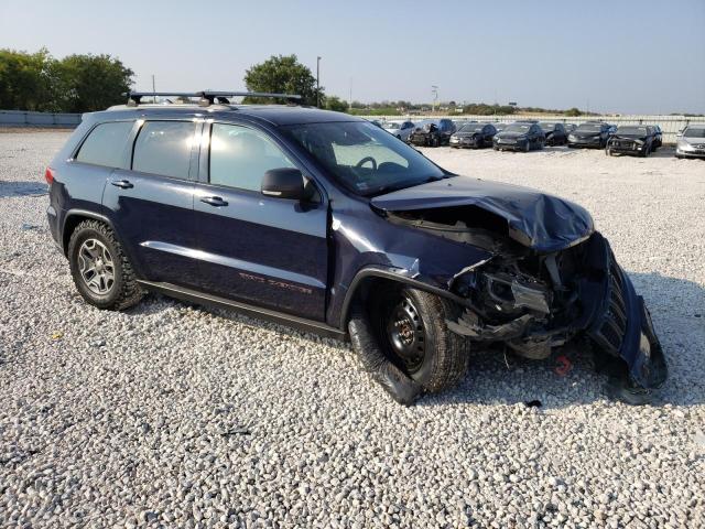 1C4RJFLT4JC234090 - 2018 JEEP GRAND CHER TRAILHAWK 蓝色 照片 4