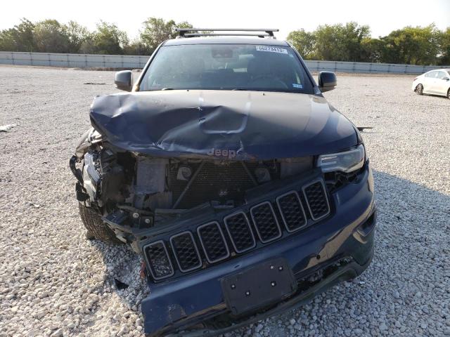 1C4RJFLT4JC234090 - 2018 JEEP GRAND CHER TRAILHAWK 蓝色 照片 5