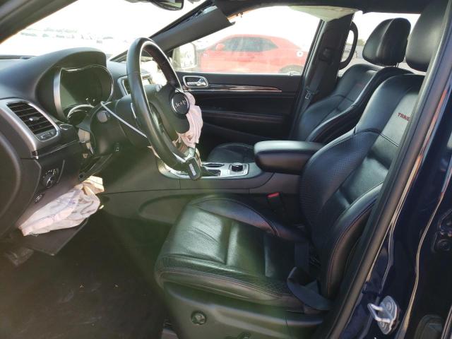 1C4RJFLT4JC234090 - 2018 JEEP GRAND CHER TRAILHAWK 蓝色 照片 7