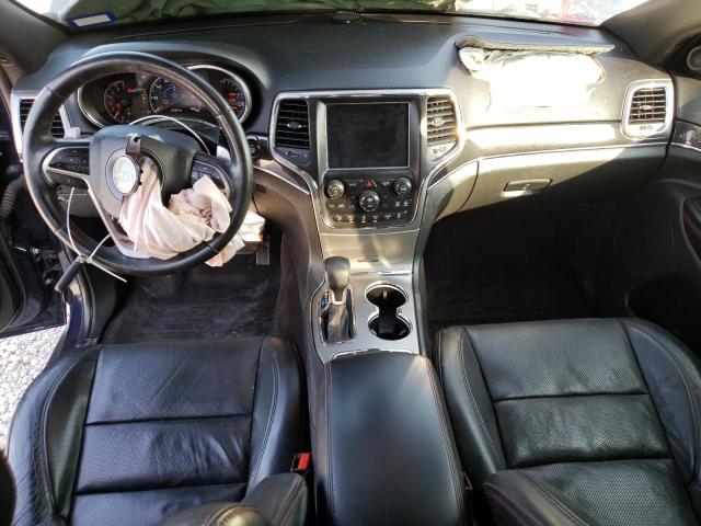 1C4RJFLT4JC234090 - 2018 JEEP GRAND CHER TRAILHAWK 蓝色 照片 8