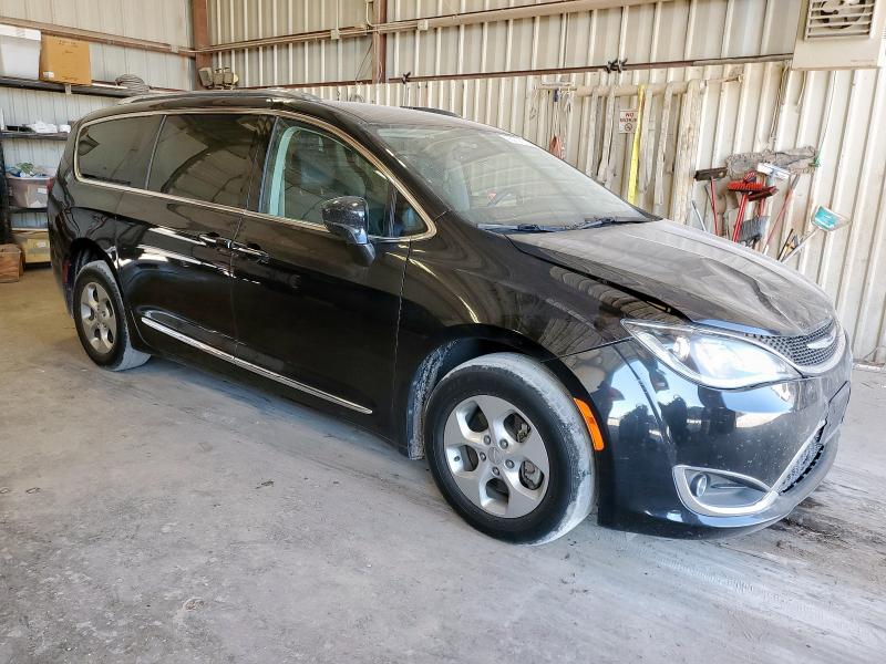 2C4RC1EG5HR678058 - 2017 CHRYSLER PACIFICA TOURING L PLUS CHARCOAL photo 4