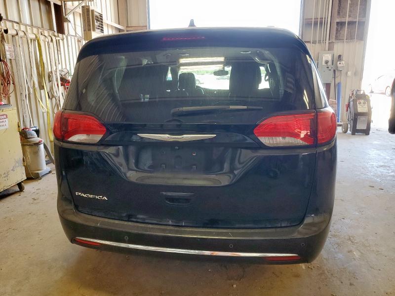 2C4RC1EG5HR678058 - 2017 CHRYSLER PACIFICA TOURING L PLUS CHARCOAL photo 6