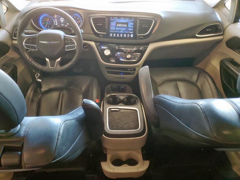 2C4RC1EG5HR678058 - 2017 CHRYSLER PACIFICA TOURING L PLUS CHARCOAL photo 8