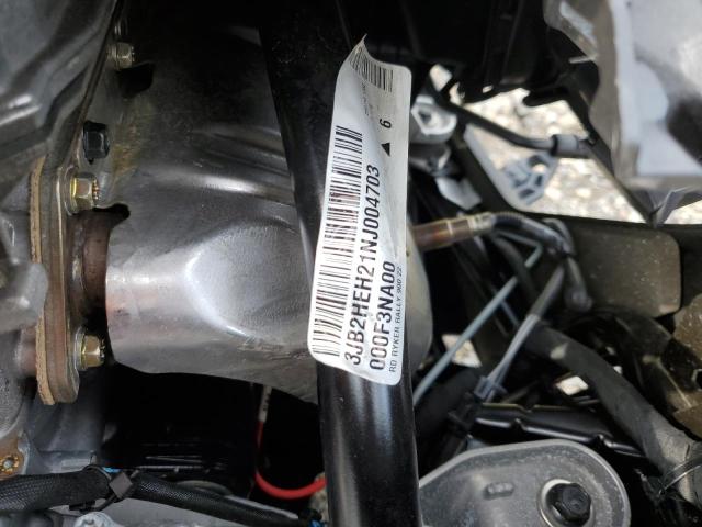 3JB2HEH21NJ004703 - 2022 CAN-AM RYKER RALLY EDITION BLACK photo 10