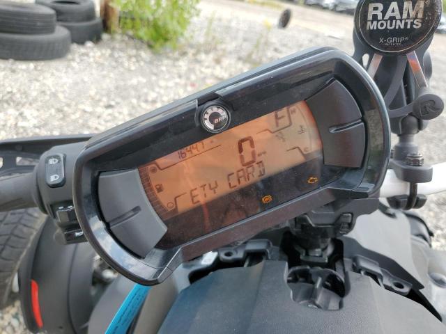 3JB2HEH21NJ004703 - 2022 CAN-AM RYKER RALLY EDITION BLACK photo 8