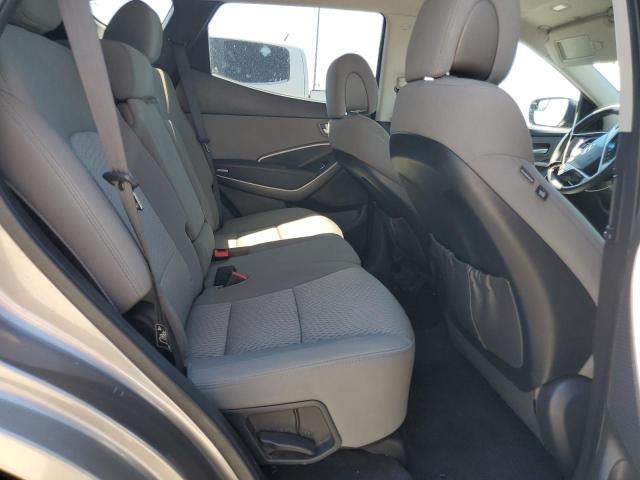 5XYZTDLB2GG322873 - 2016 HYUNDAI SANTA FE S Srebrny zdjęcie 11