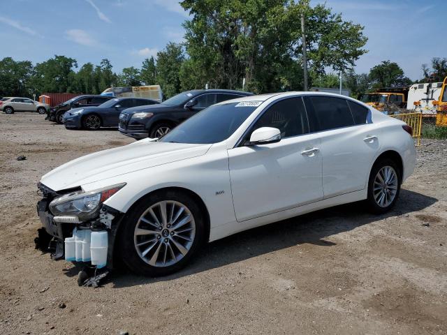 2018 INFINITI Q50 LUXE, 