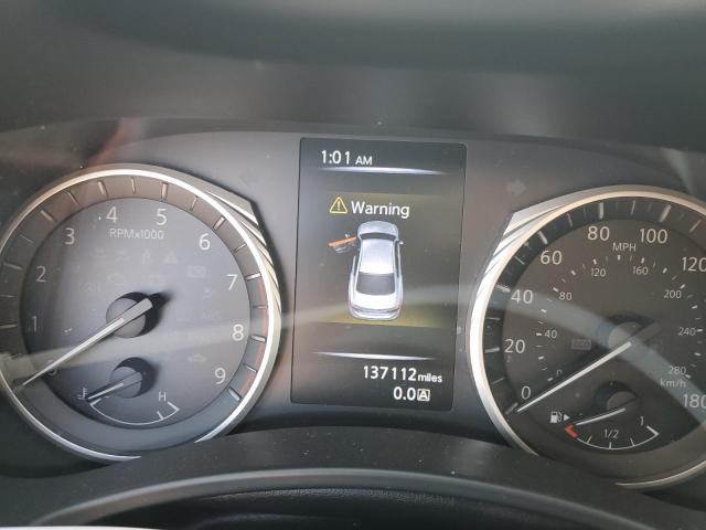 JN1EV7AR4JM443097 - 2018 INFINITI Q50 LUXE WHITE photo 9