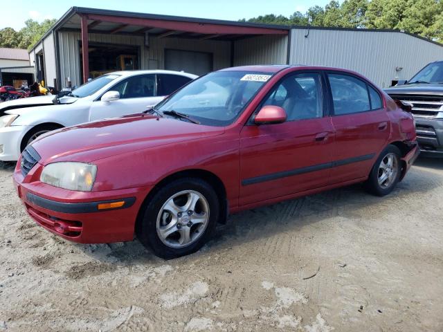 2005 HYUNDAI ELANTRA GLS, 