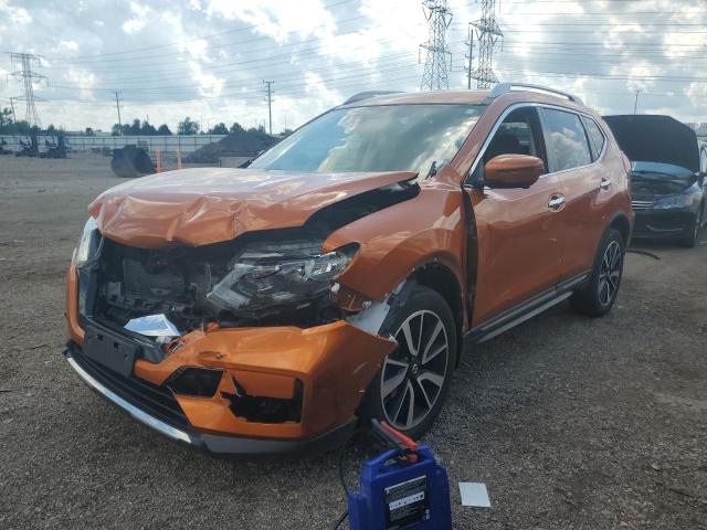 2020 NISSAN ROGUE S, 