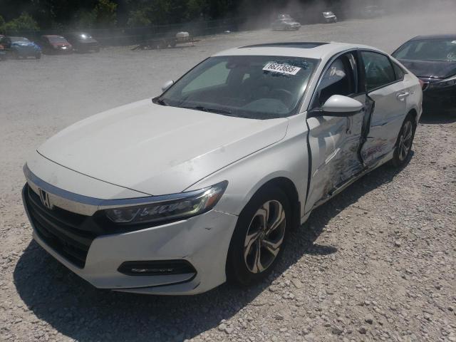 2018 HONDA ACCORD EX, null