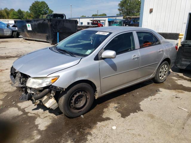 2010 TOYOTA COROLLA BASE, 