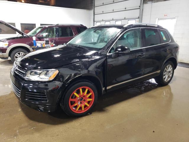 2013 VOLKSWAGEN TOUAREG V6, 